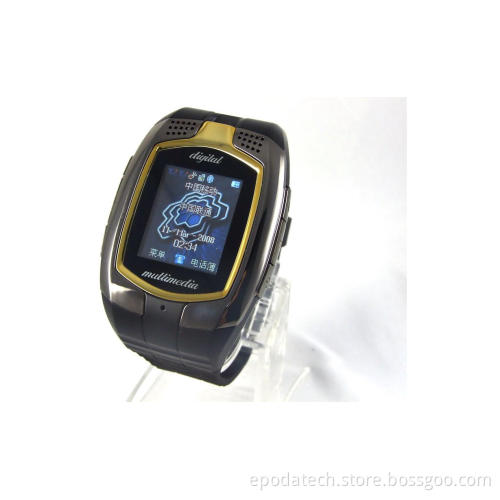 The world latest Watch mobile M860 with Dual sim cards